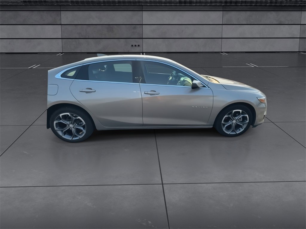 2024 Chevrolet Malibu 1LT photo 8