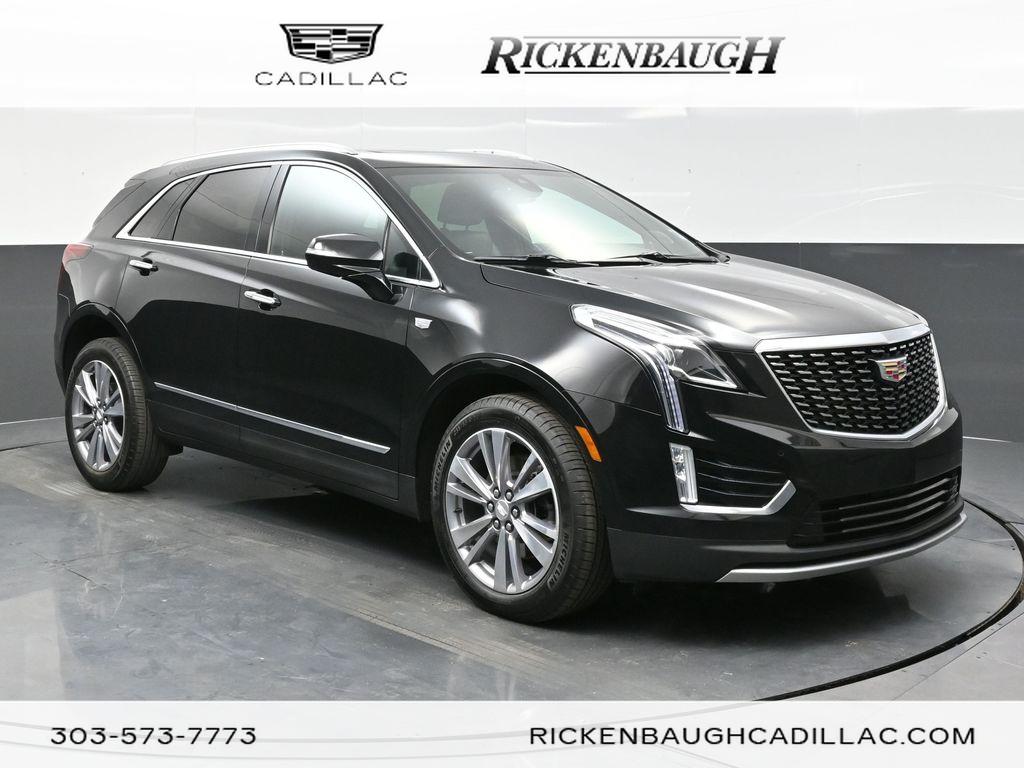 2024 Cadillac XT5