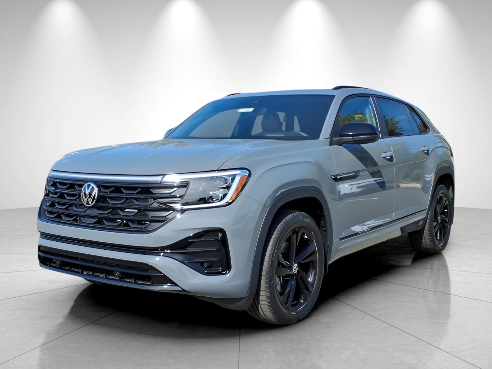 2026 Volkswagen Atlas Cross Sport SEL R-LINE's photo