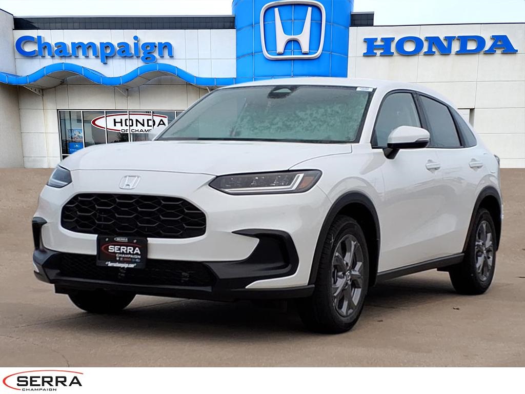 2026 Honda HR-V LX's photo