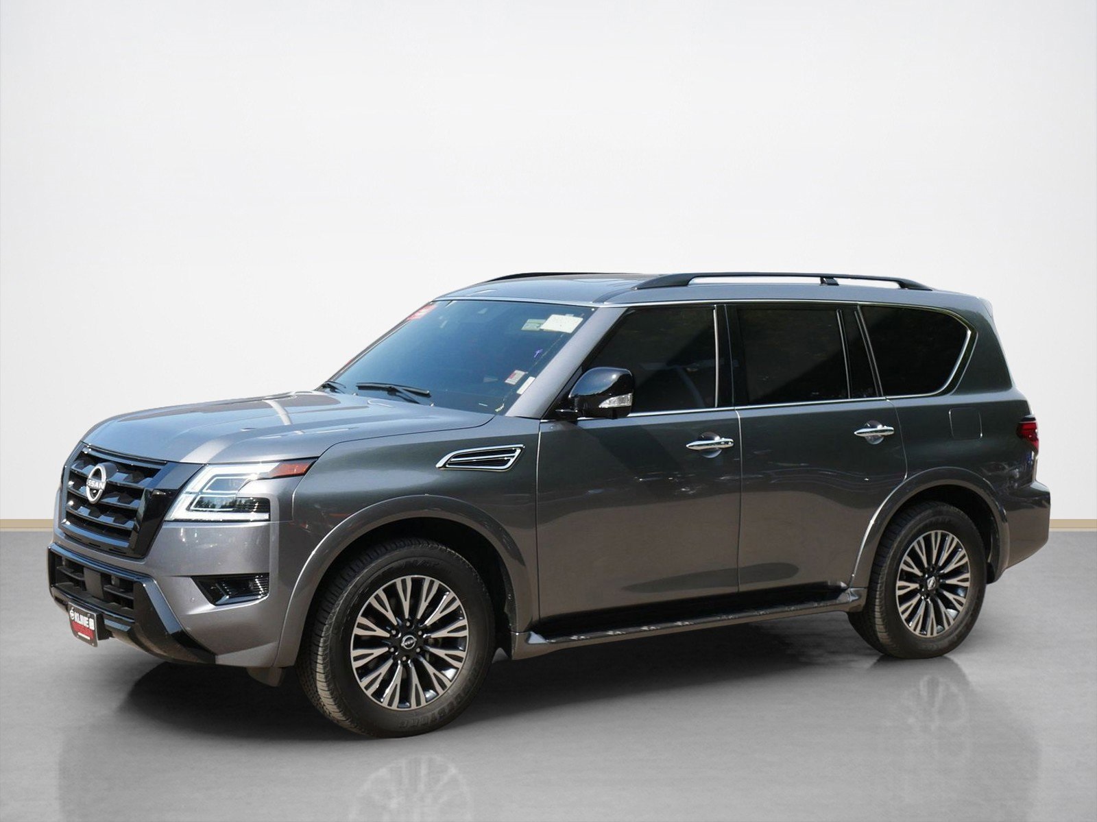 2024 Nissan Armada SL photo 7