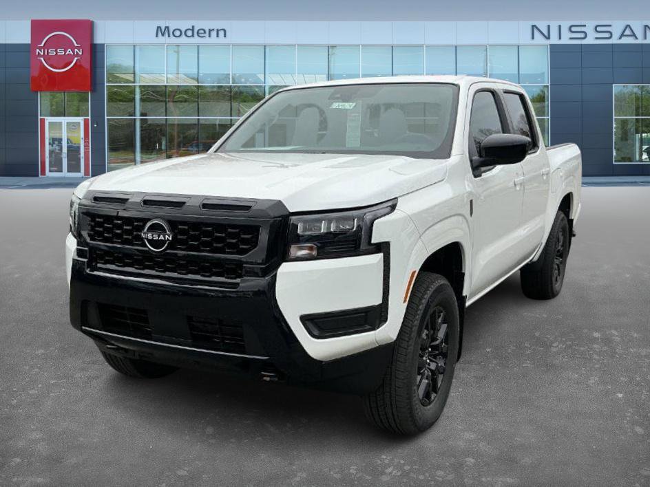 2026 Nissan Frontier SV's photo