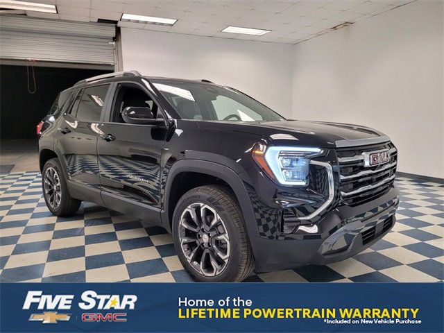 2026 GMC Terrain Elevation's photo