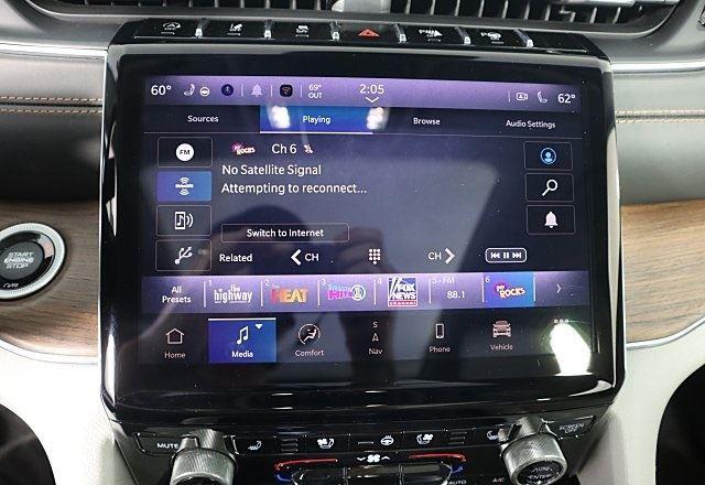 2021 Jeep Grand Cherokee L Summit photo 28