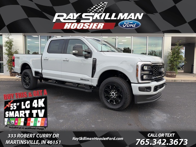 2026 Ford F-250 Super Duty Lariat's photo