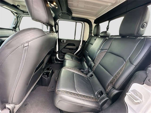 2023 Jeep Gladiator High Altitude photo 23