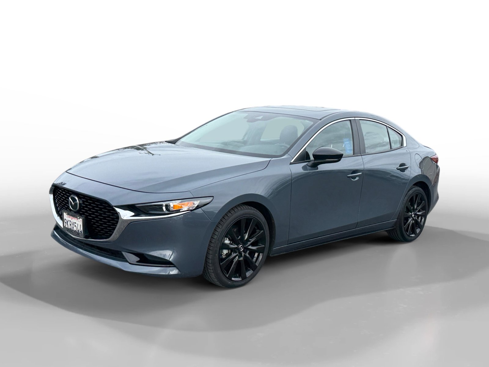 2023 Mazda Mazda3 Carbon Edition's photo