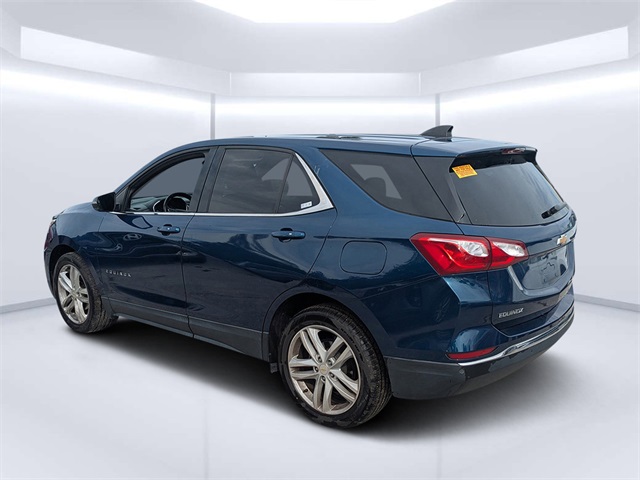 2019 Chevrolet Equinox LT photo 4