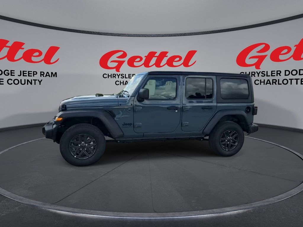 2025 Jeep Wrangler photo 4