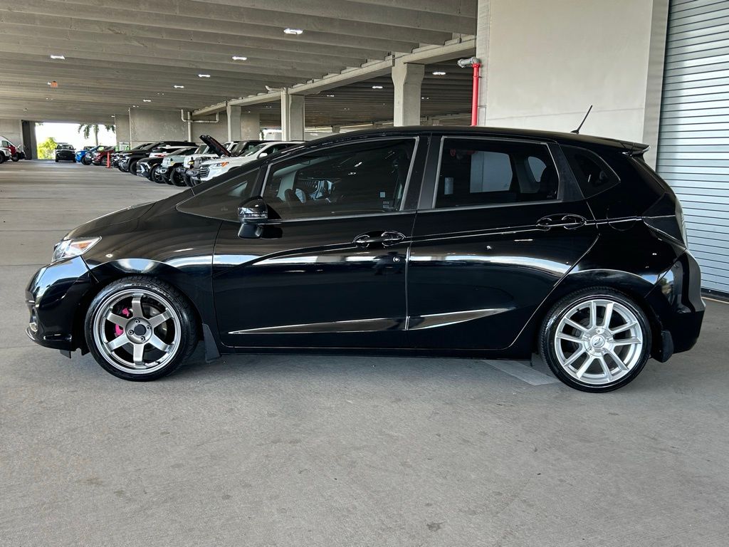 2019 Honda Fit LX photo 5