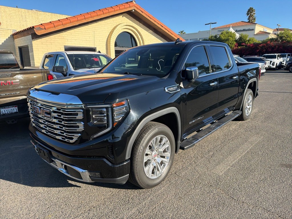 2022 GMC Sierra 1500 Denali Denali's photo