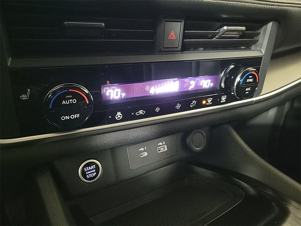 2023 NISSAN ROGUE - Image 20