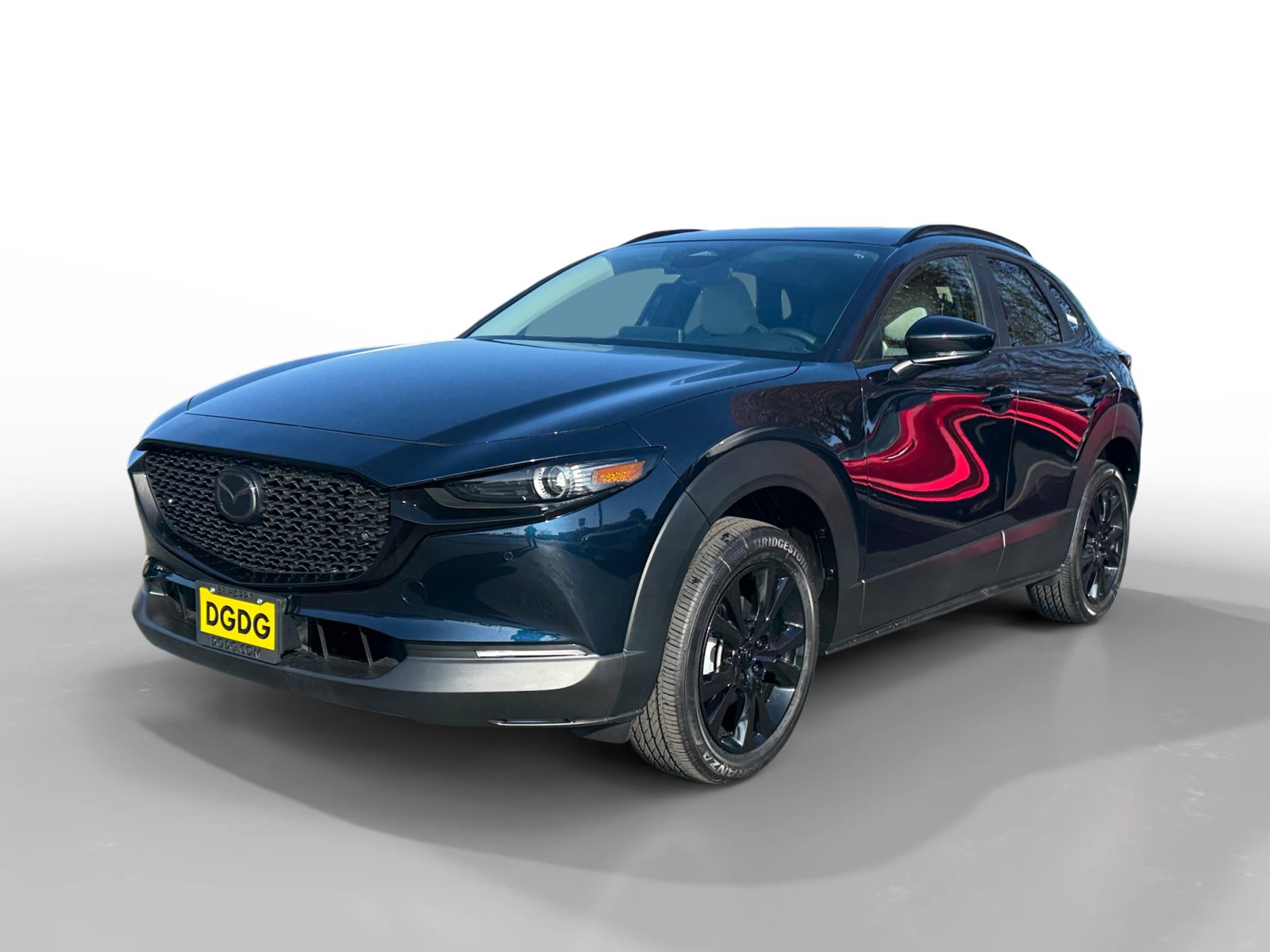 2026 Mazda CX-30's photo