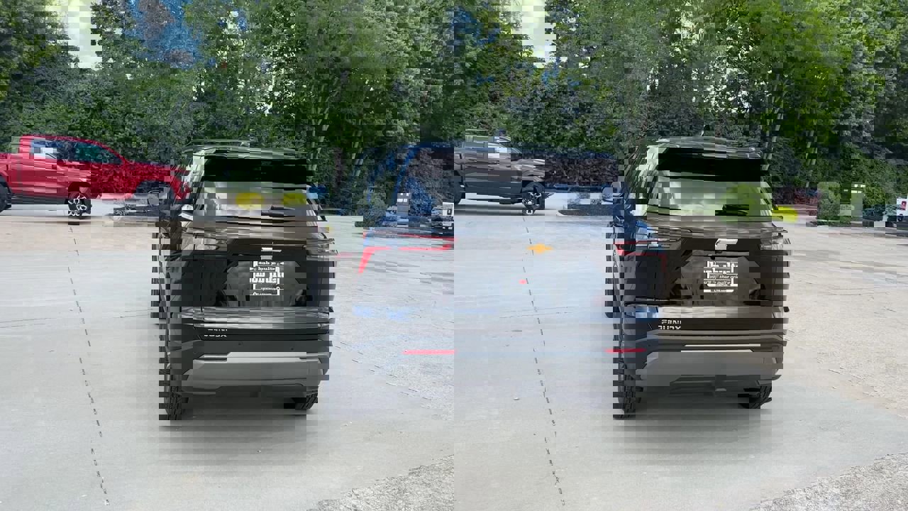 2026 Chevrolet Equinox LT photo 7