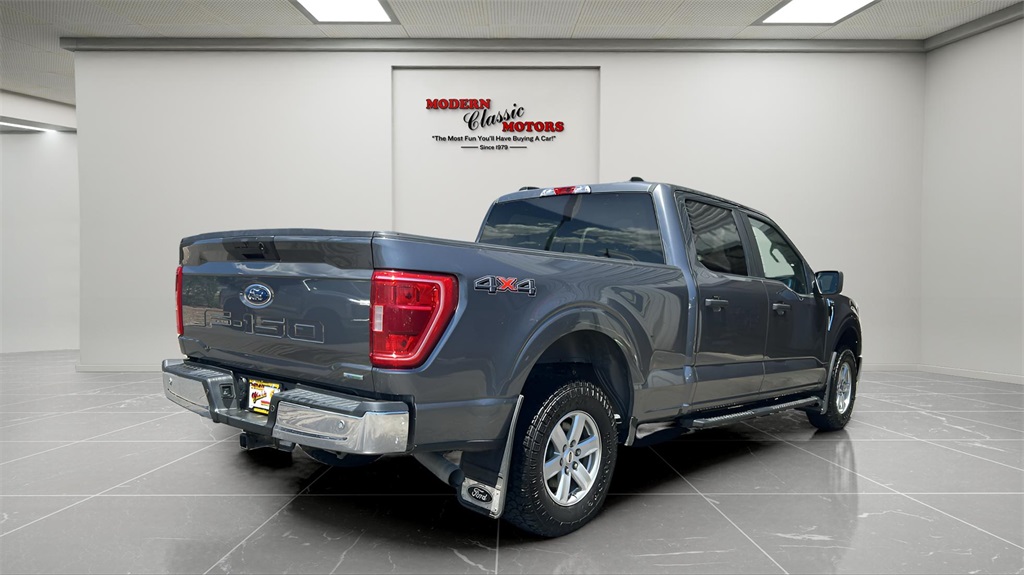 2022 Ford F-150 XLT photo 7