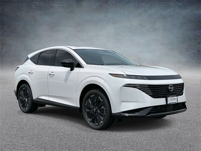 2025 Nissan Murano Platinum's photo