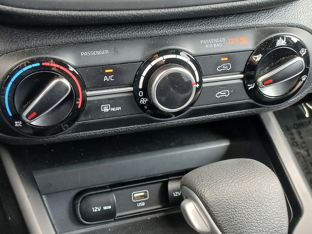 2023 Kia Soul LX photo 20