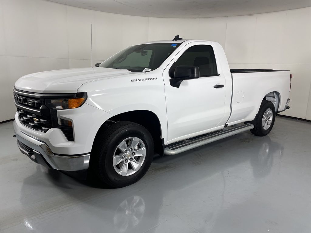 2024 Chevrolet Silverado 1500 photo 4
