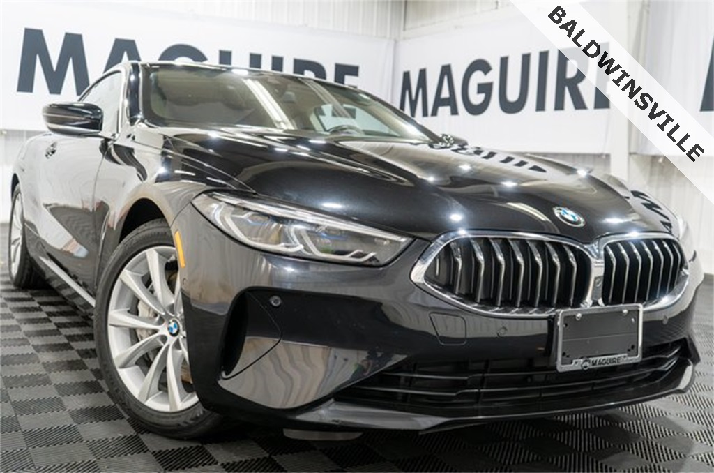 2020 BMW 8 Series 840i's photo