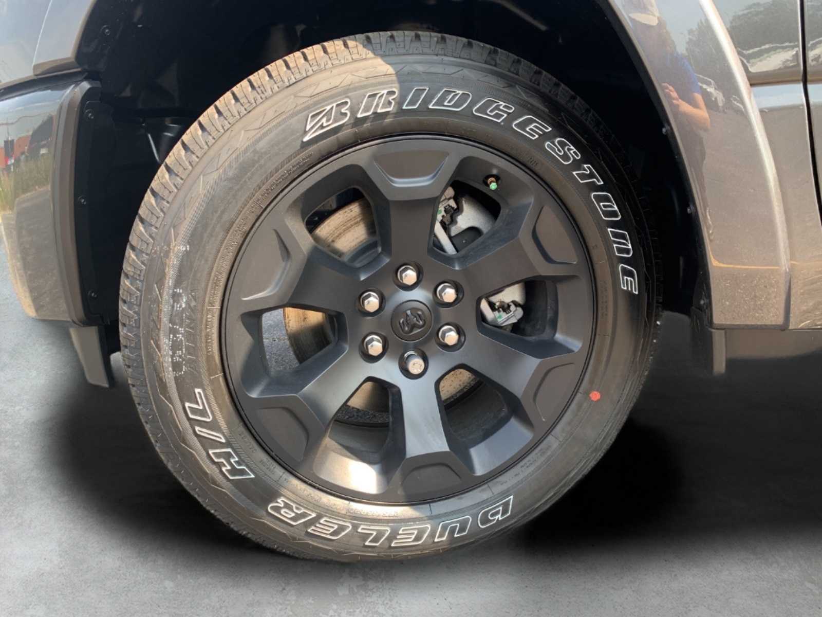 2026 Ram 1500 Big Horn Lone Star photo 3