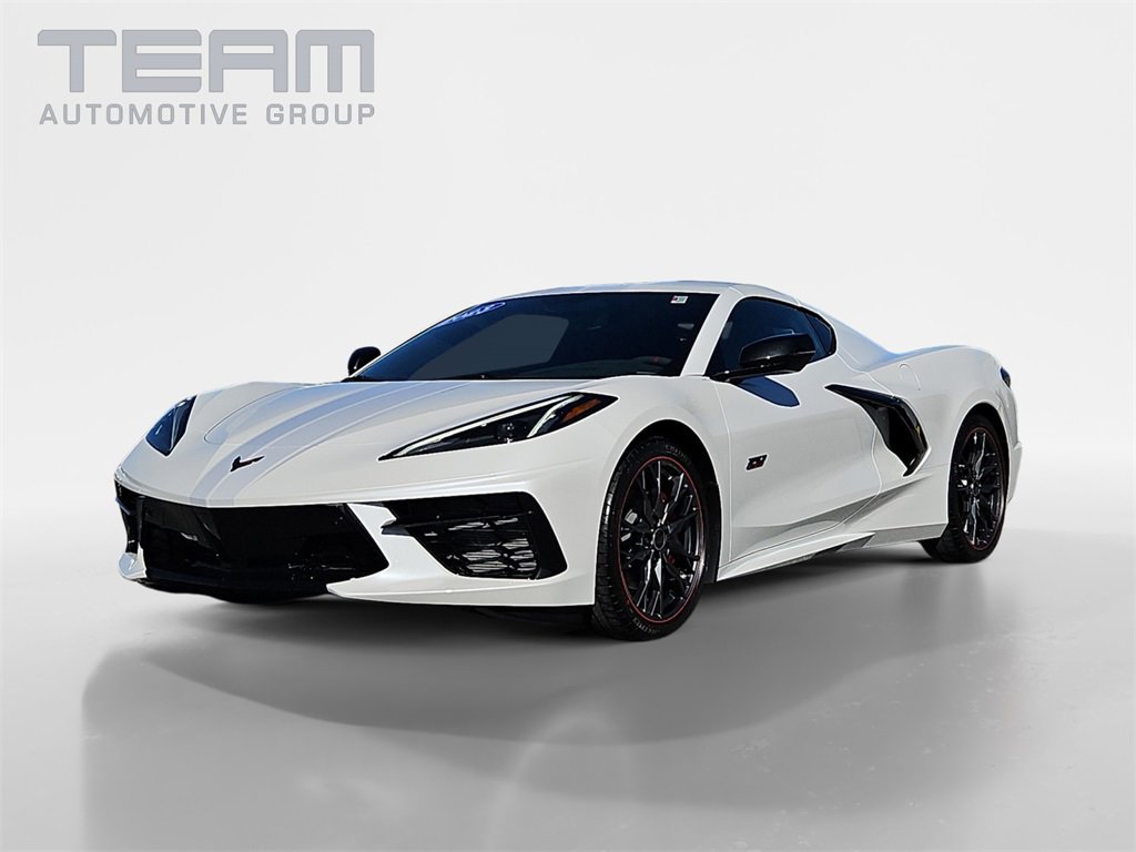 2023 Chevrolet Corvette Stingray 3LT photo 3