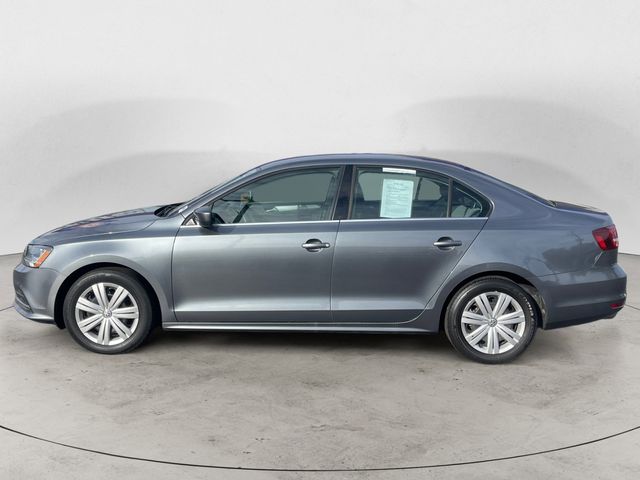 2017 Volkswagen Jetta 1.4T S photo 2