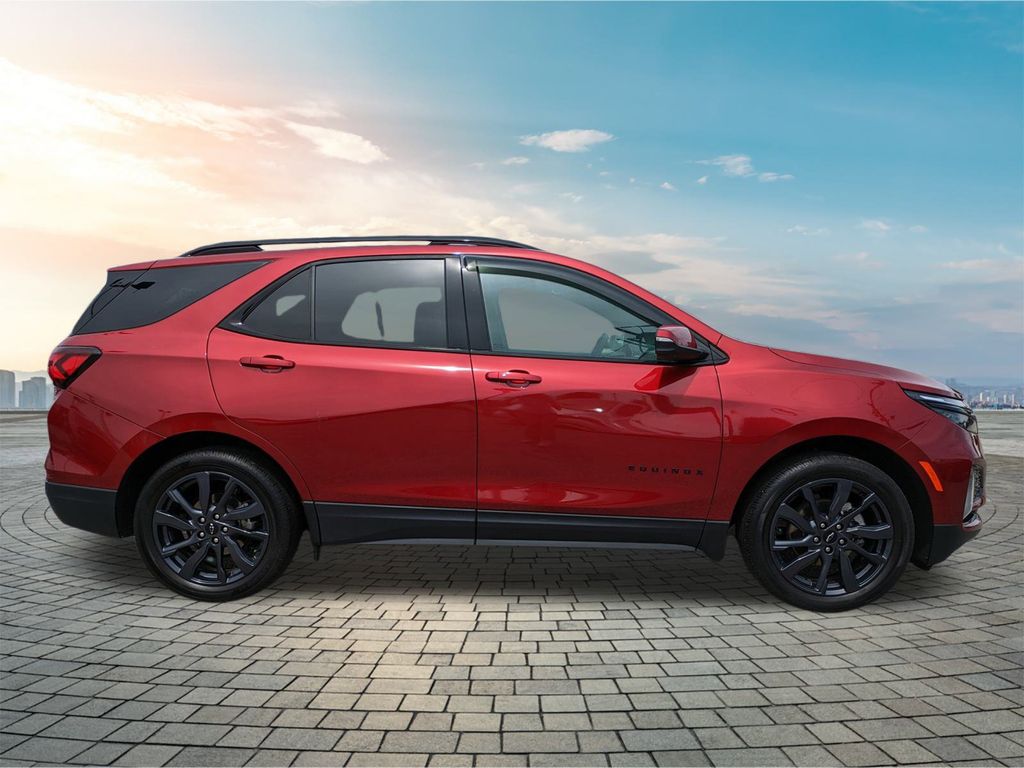 2024 Chevrolet Equinox RS photo 4