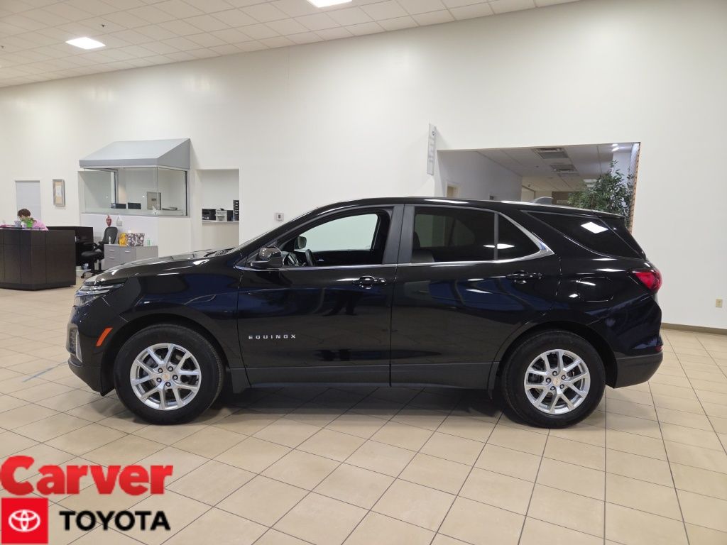 2023 Chevrolet Equinox LT