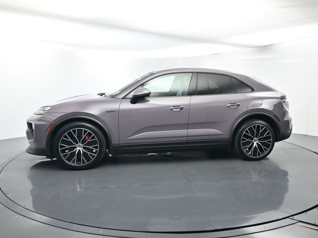 Certified 2025 Porsche Macan S with VIN WP1AB2XA7SL150743 for sale in West Palm Beach, FL