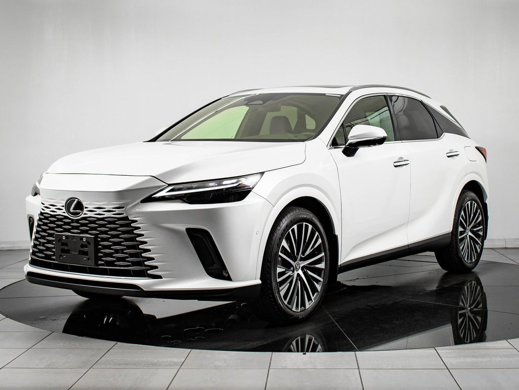 2025 Lexus RX Hybrid 350h's photo