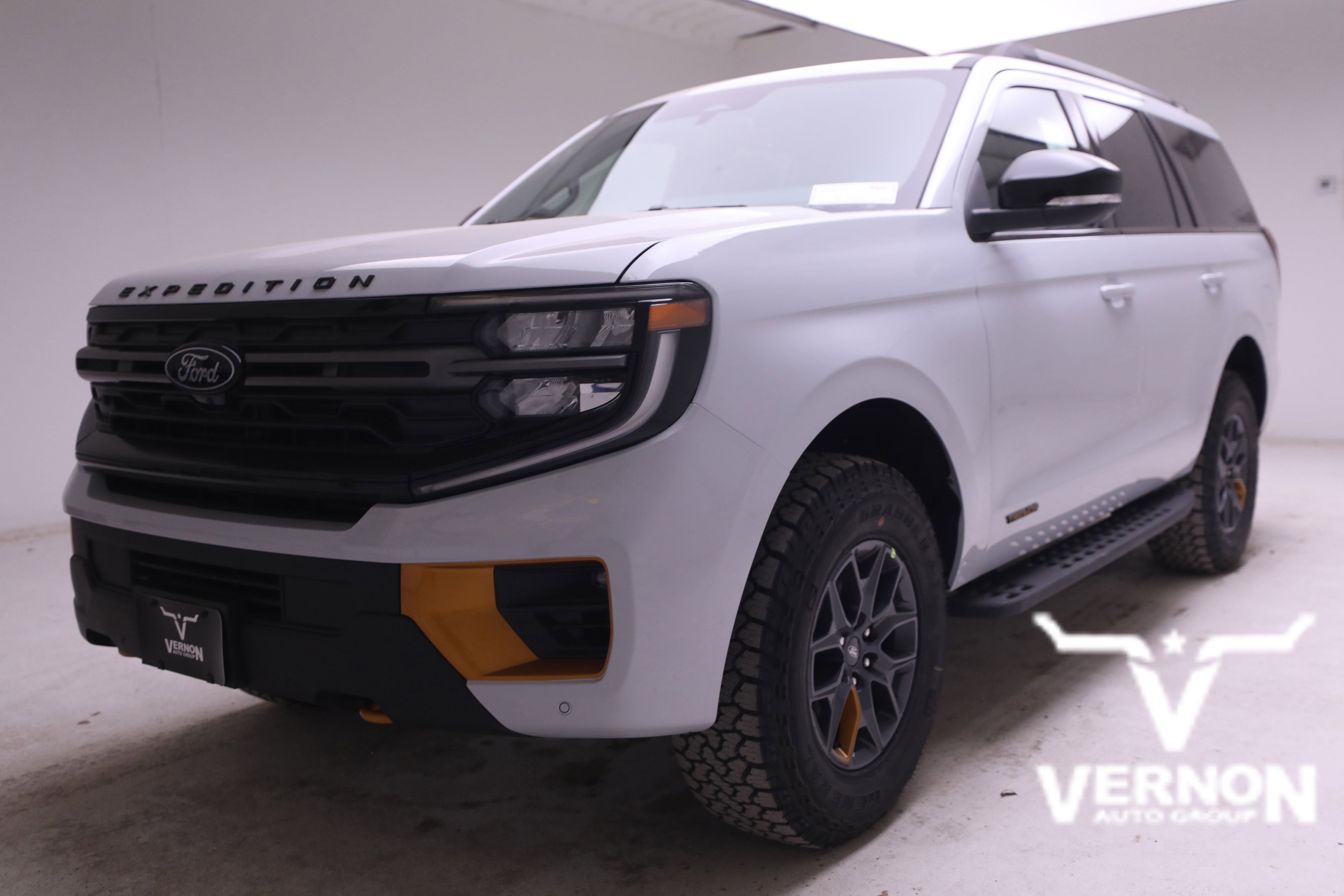 2026 Ford Expedition Tremor's photo