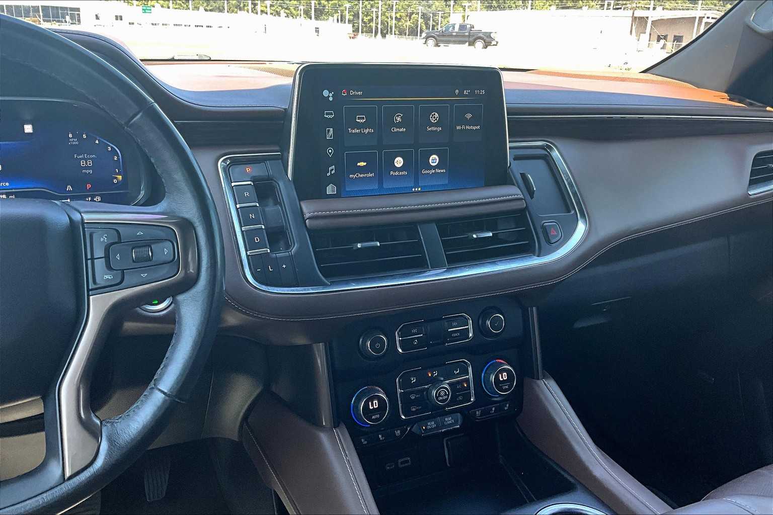 2022 Chevrolet Tahoe High Country photo 6