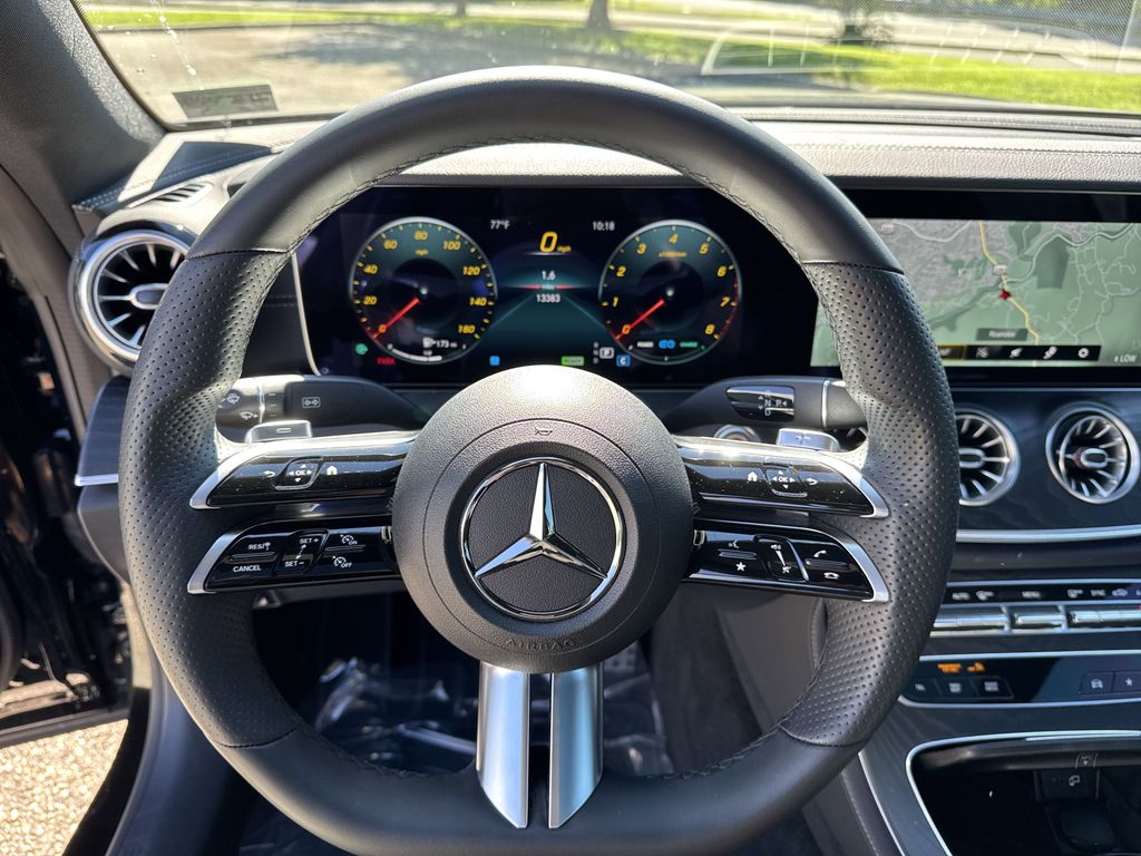 2022 Mercedes Benz E 450 Coupe photo 19