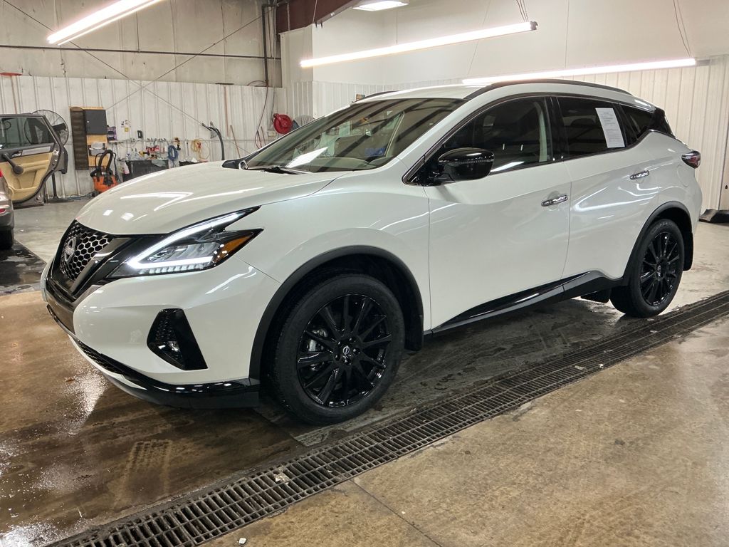 2024 Nissan Murano SV's photo