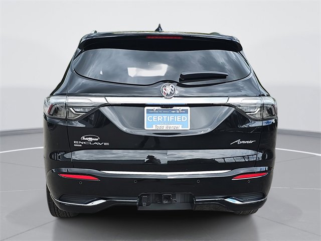 2023 Buick Enclave Avenir photo 4