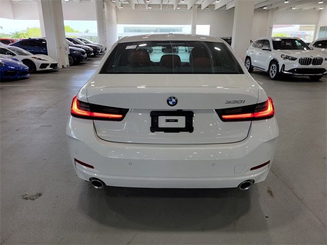 2024 Bmw 330i photo 10