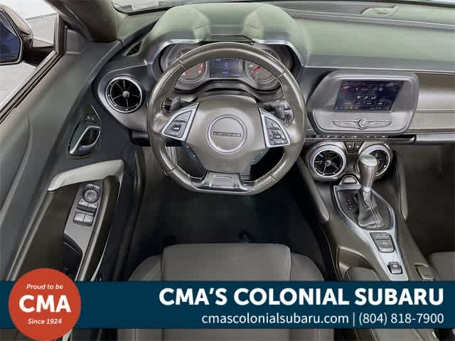 2023 Chevrolet Camaro 1LT photo 21