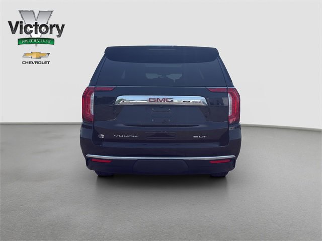 2022 Gmc Yukon SLT photo 5