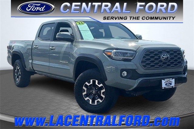 2023 Toyota Tacoma
