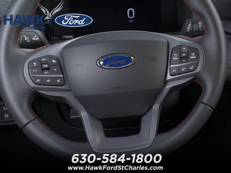 2026 FORD EXPLORER - Image 11