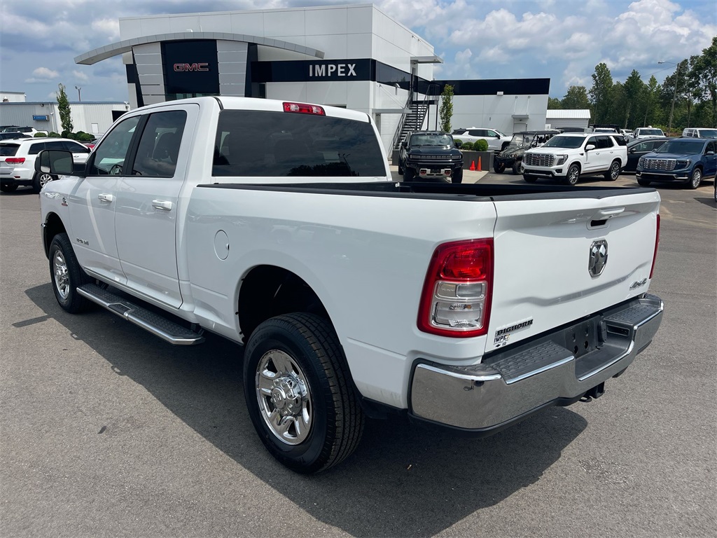 2020 Ram 2500 Big Horn photo 2