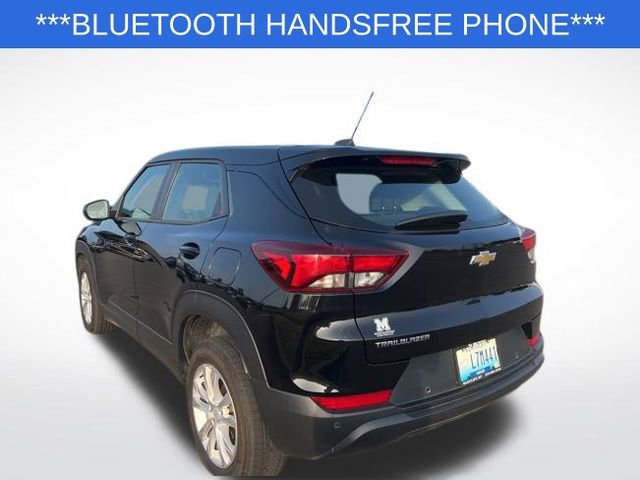 2021 Chevrolet Trailblazer LS photo 3