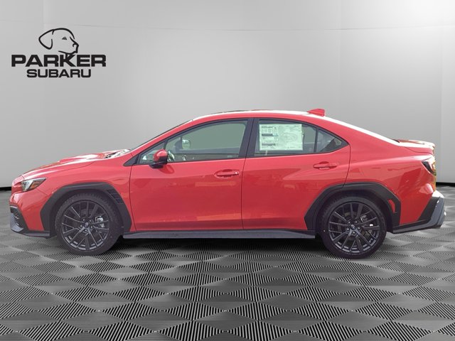 2025 Subaru WRX Premium photo 2