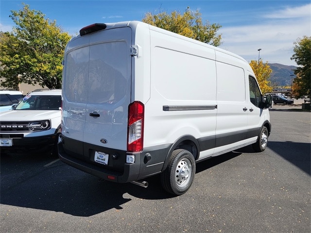 2024 Ford Transit Cargo Van photo 3