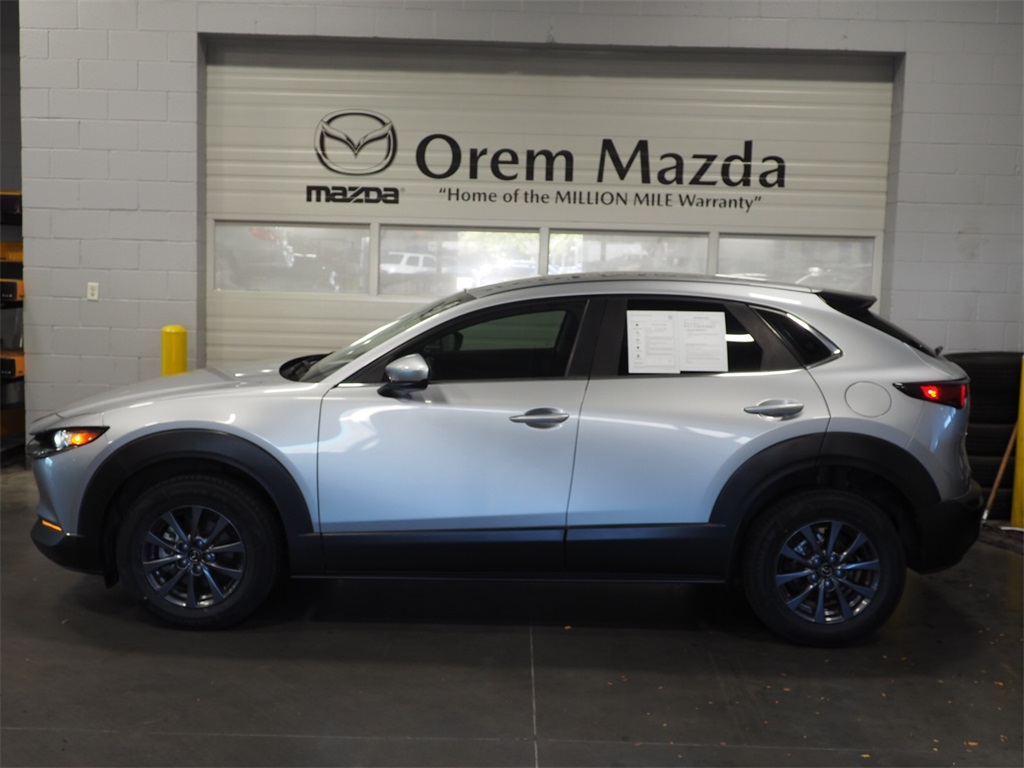 2020 Mazda CX-30 S photo 24