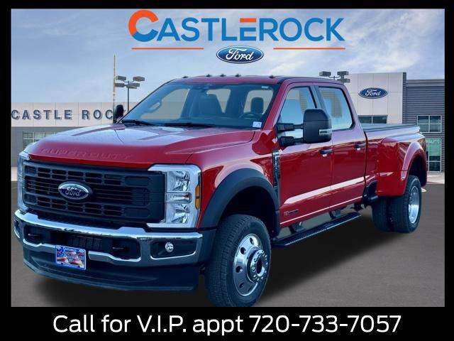 2026 Ford F-450 Super Duty XL's photo