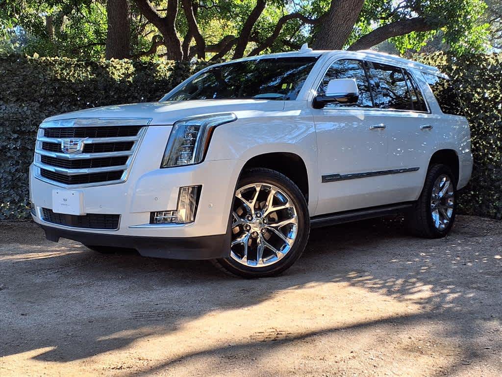 2018 Cadillac Escalade Premium Luxury's photo