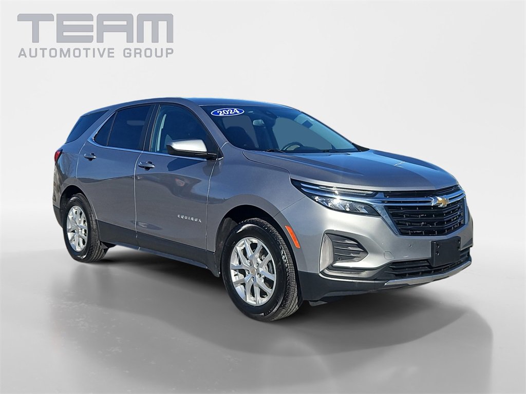 2024 Chevrolet Equinox LT's photo