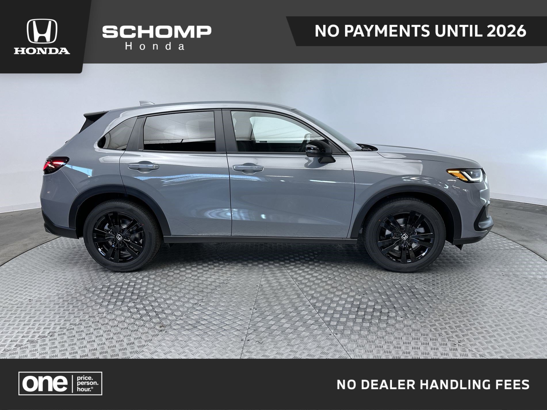 2026 Honda HR-V Sport