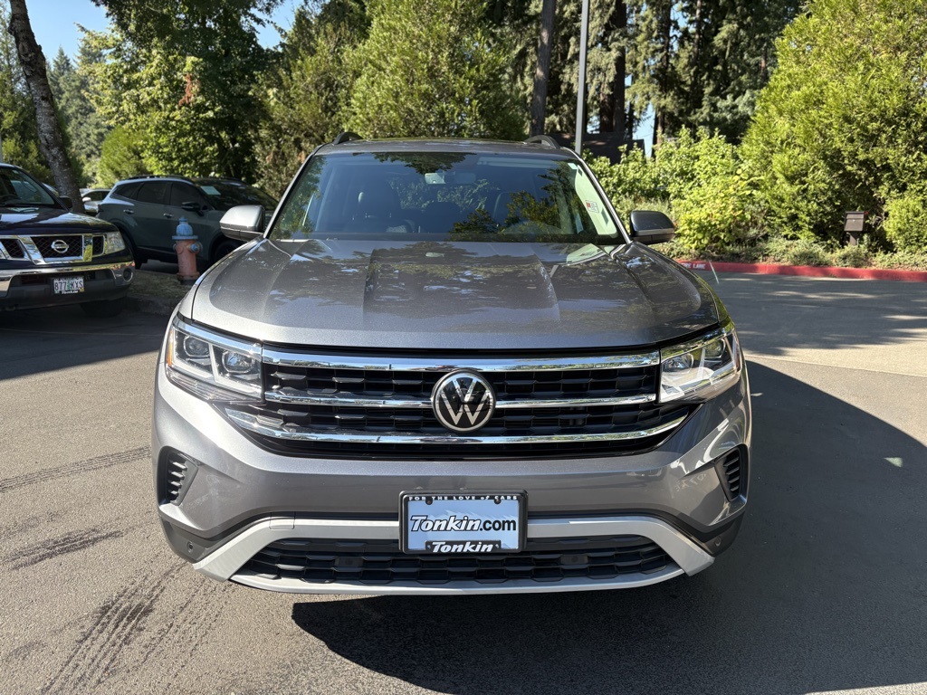 2022 Volkswagen Atlas V6 SE Technology photo 6